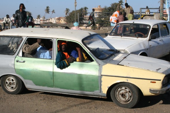 Room for one more, Senegal