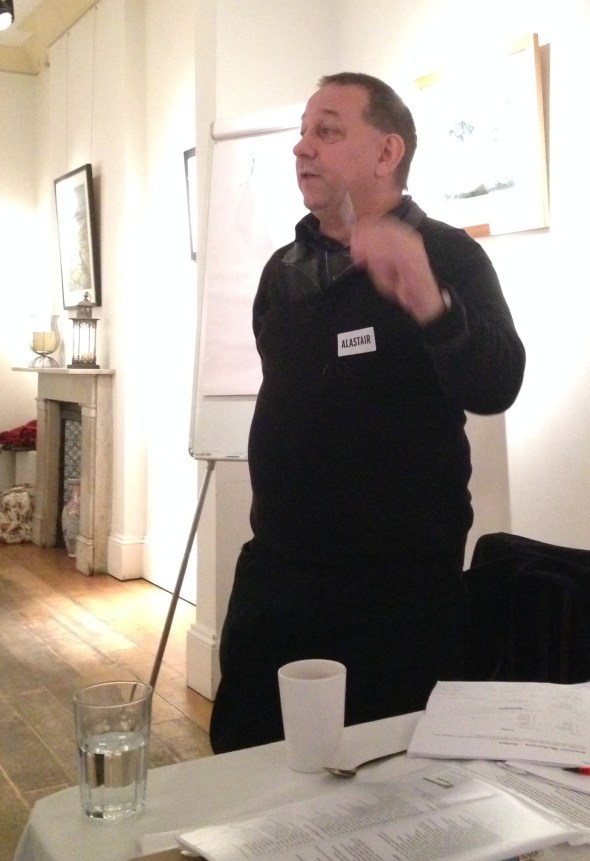 Alastair McKenzie, a wealth of useful information