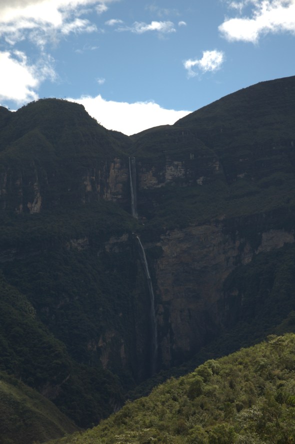 Gocta Falls