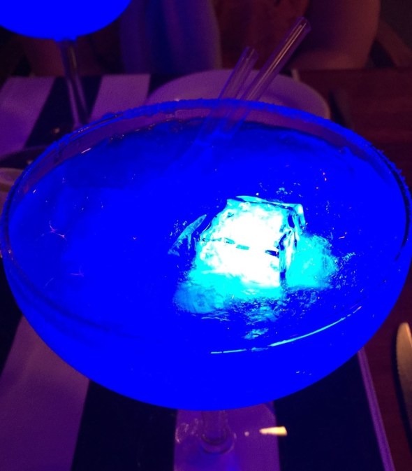 Blue margarita
