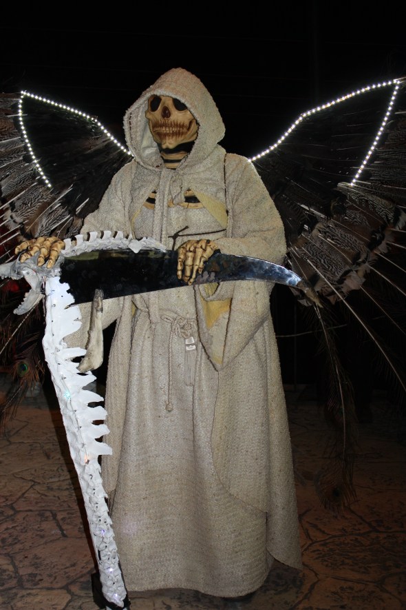 San Agustin Etla parade