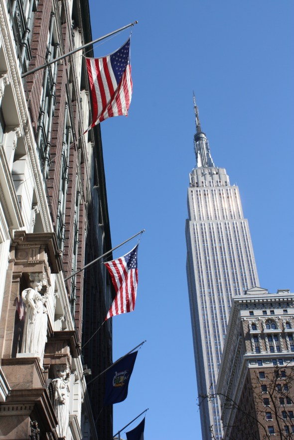 The Empire State Building