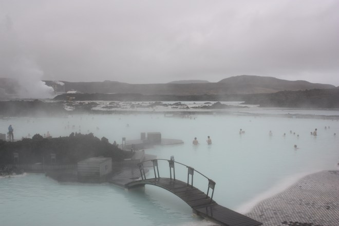 The Blue Lagoon