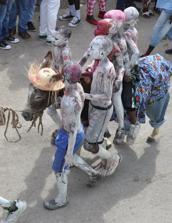 What every well-dressed donkey is wearing this season...