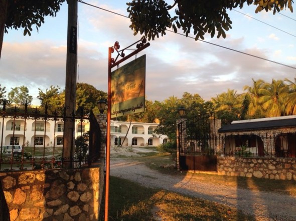 L'Auberge du Rayon Vert