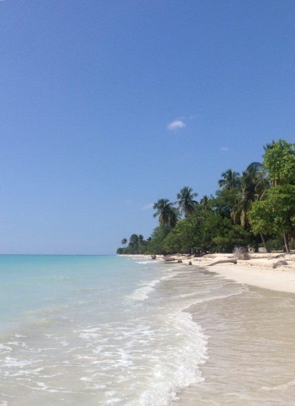 The perfect place for doing nothing