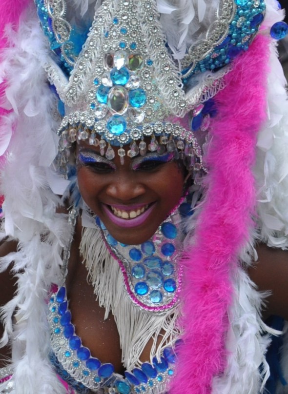 Carnival queen