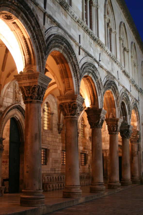Rector's Palace, Dubrovnik 
