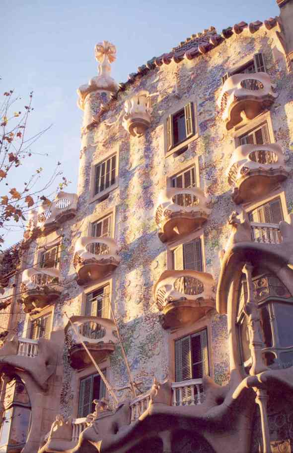 Casa Batlló