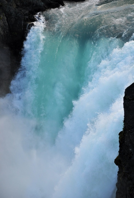 Salto Grande waterfall