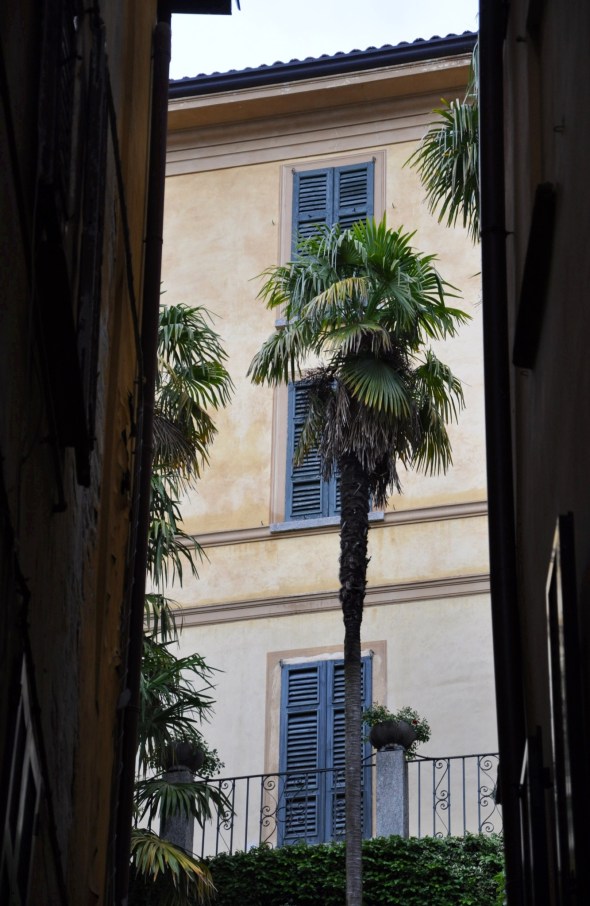 Don't be so focused on where you're going you forget to look down side streets