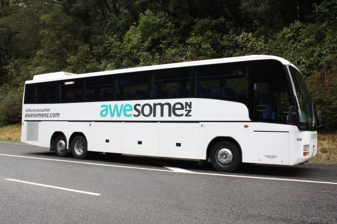 Awesome NZ just about sums it up!