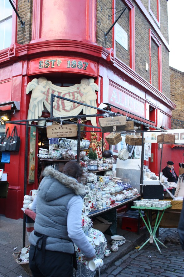 Portobello Road Market