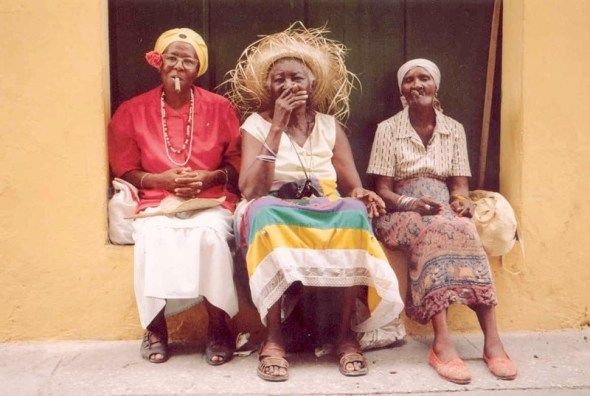 Memories from a trip to Cuba in 2003