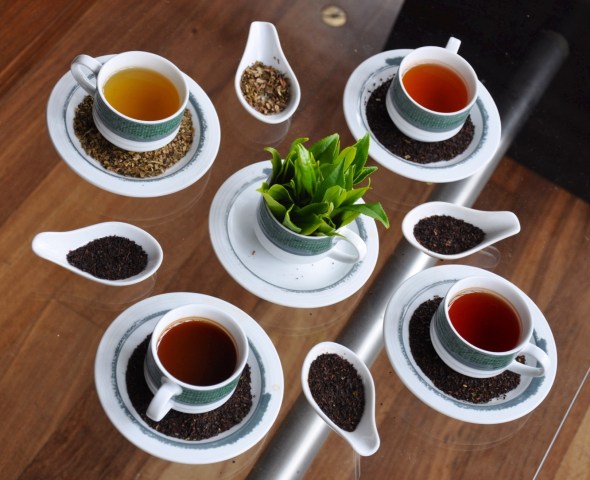 Hands off the Flowery Pekoe!