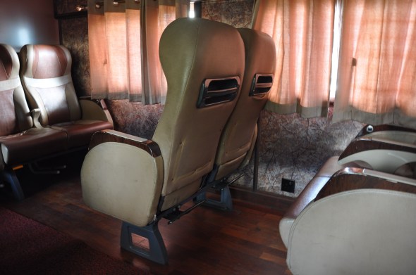 The Rajhadani Express