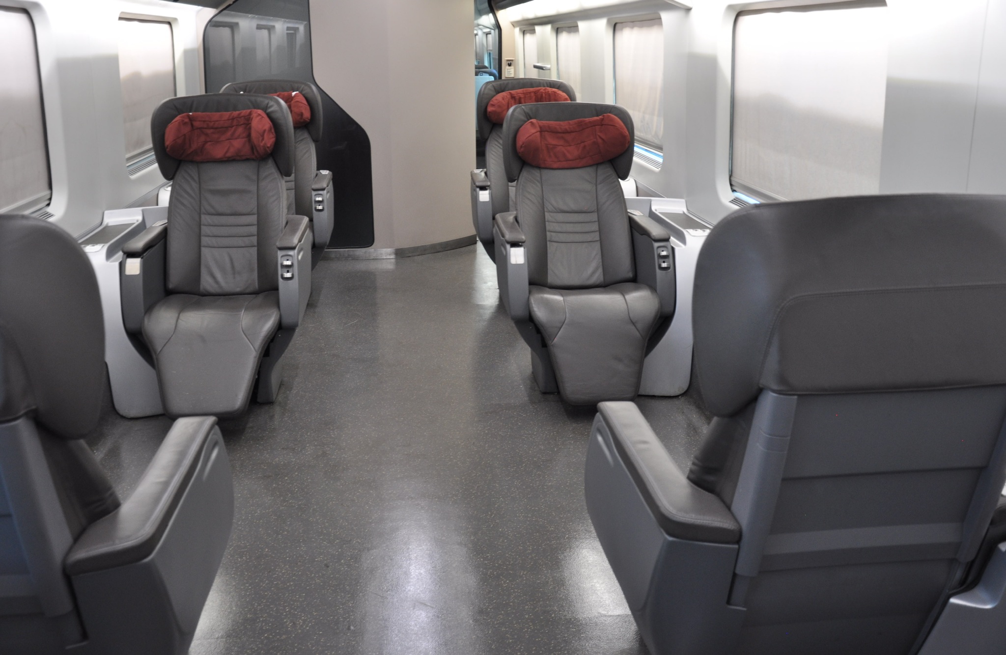 FrecciaRossa executive