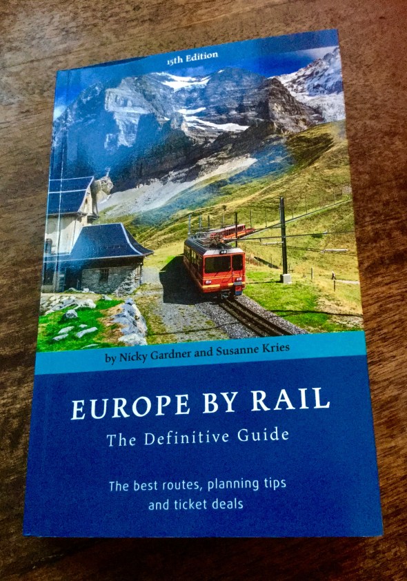 Europe by Rail