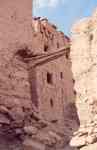 Morocco Atlas kasbah